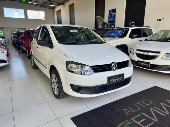 VOLKSWAGEN FOX 1.0 MI 8V FLEX 4P MANUAL VOLKSWAGEN FOX 1.0 MI 8V FLEX 4P MANUAL